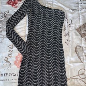 Charlotte Russe off the shoulder dress